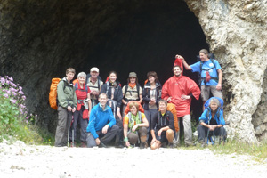 Tour Dolomiten 2011
