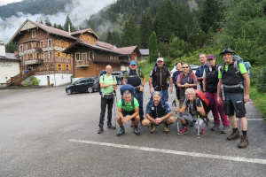 Tour Tiroler Höhenweg 2022